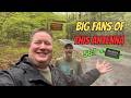 Big Fans Of This Antenna POTA With Paul N1OG Using The Prototype Reliance Antennas 56 1 Bugout EFHW