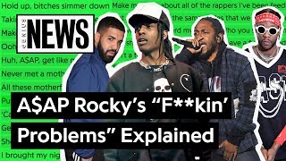 Looking Back At A$AP Rocky&#39;s &quot;F**kin&#39; Problems&quot; | Song Stories