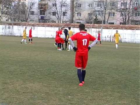 03.03.2017 / Știre SPORT Etv - METALOSPORT ÎNCEPE RETURUL CU O PAUZĂ