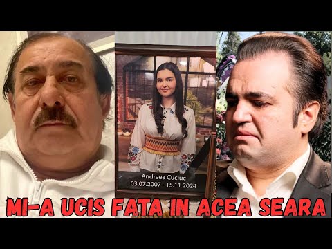 Igor Cuciuc a spus cine i-a ucis fata... Nicolae Botgros vinovat in toate, la fel si Cristian!