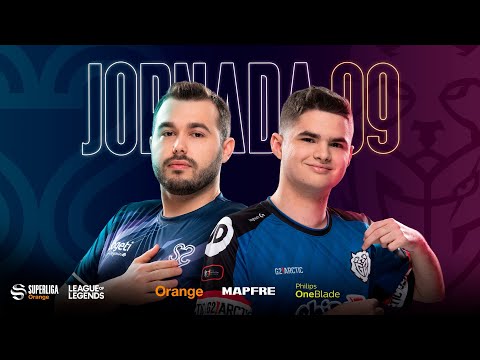 S2V ESPORTS VS G2 ARCTIC | Superliga Orange League of Legends | Jornada 9 | TEMPORADA 2020