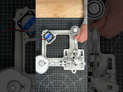 This Machine Can Draw Any Shape