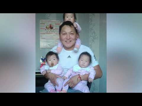 Сестры-тройняшки Долзат, Долума, Долгар.