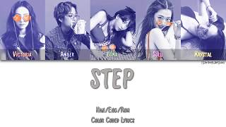 F(X) - STEP [Color Coded Han|Rom|Eng]
