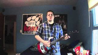 Theory of a Deadman - Easy to Love (Guitar Cover)