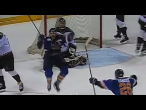 Pierre Turgeon Game 7 OT Deflection Goal 1999 (NHL Classic)