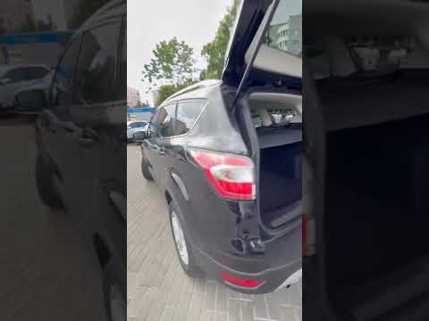 фото ford kuga ii рестайлинг 0