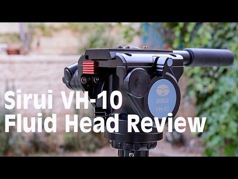 SIRUI VIDEOKIT R-2004+VH-10 video