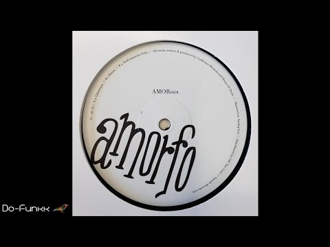 Bruno Di Paolo & Guillermo Miranda - Tranza [Amorfo Uruguay - AMOR 01]