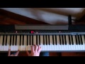 Gettin Nasty - Ike Turner - Piano Lesson - Part 1