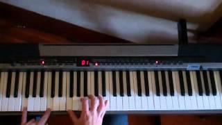 Gettin Nasty - Ike Turner - Piano Lesson - Part 1