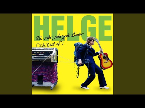 Gartenzaun - Helge Schneider