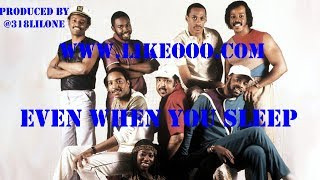 &quot;Even When You Sleep&quot; The S.O.S. Band 80&#39;s R&amp;B Sample Type Beat (Prod. By Like O Productions)