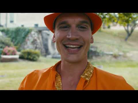 Fidlikanti deťom - Čapášnici (oficiálny videoklip)