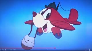 Pedro the Little Plane - Otter: Concerto for Two Trumpets in C Major/You Made Me Love You