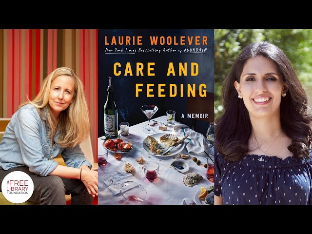 Vídeo relacionado con Care and Feeding: A Memoir – A Candid, Funny, and Devastating Story of the Food World and a Cultural Reckoning (English Edition)