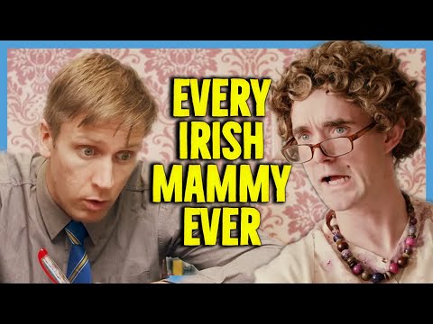 , title : 'Every Irish Mother Is Like This | Foil Arms and Hog'