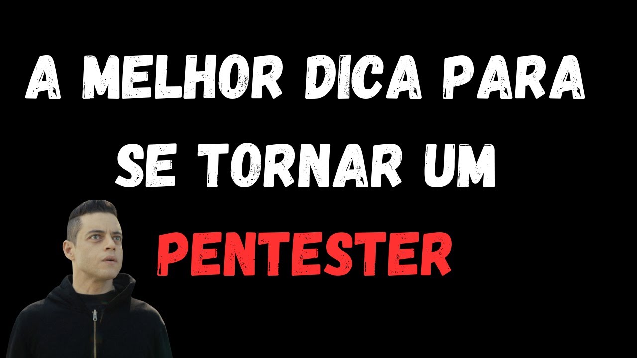 COMO CONSEGUIR UM EMPREGO COMO PENTESTER?