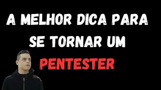 COMO CONSEGUIR UM EMPREGO COMO PENTESTER?