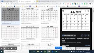 One Step Equations Calendar