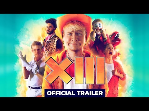 XIII - DE 24-UURS FILM VAN KALVIJN | OFFICIAL TRAILER