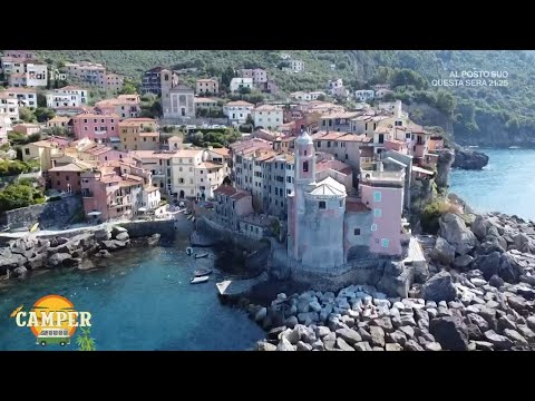 Tellaro - Camper - 02/09/2022