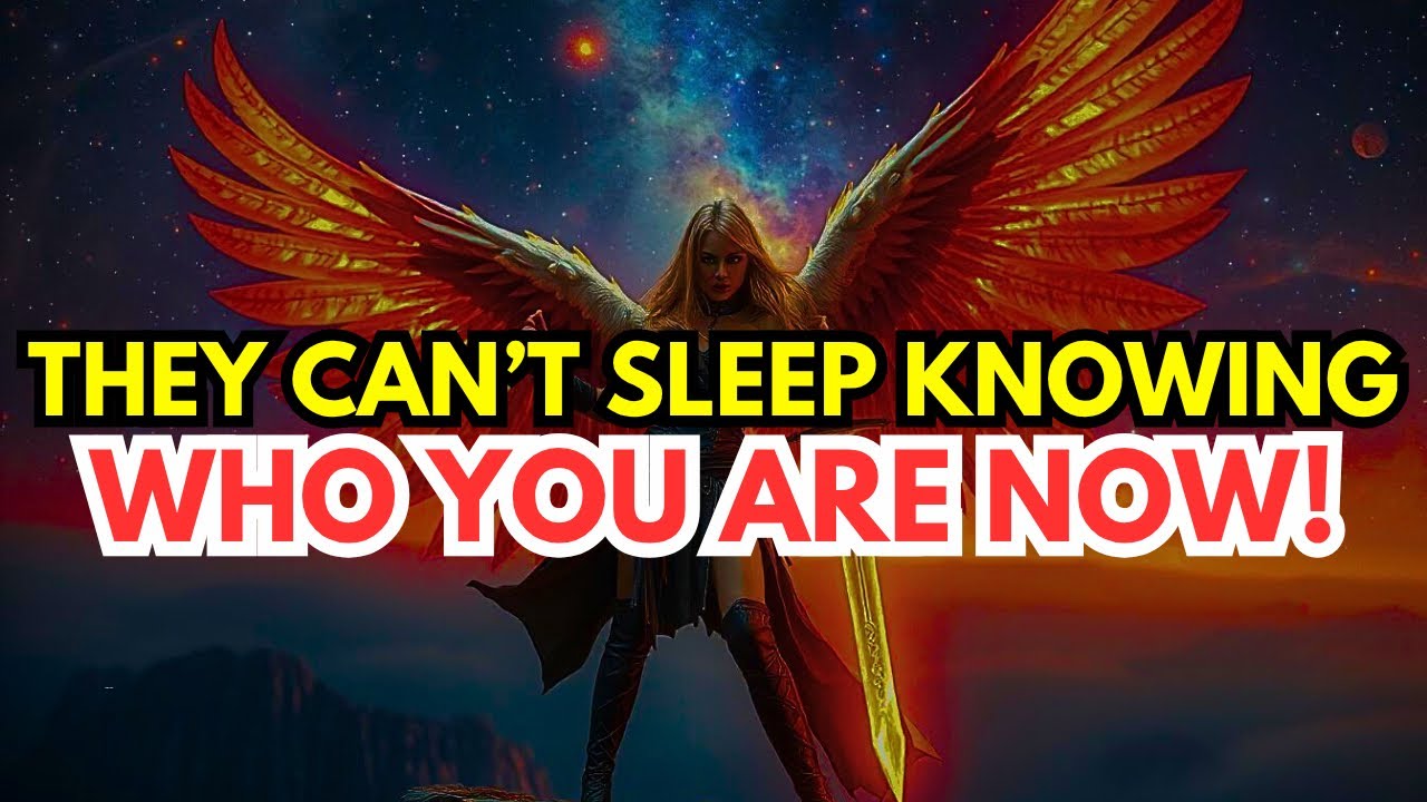 CHOSEN ONES, THEY CAN'T TRACK YOU ANYMORE- YOUR GROWTH DRIVES THEM CRAZY! 🤯🔥