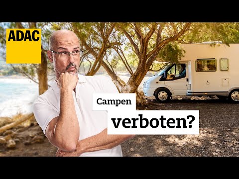 Griechenland schockt Camper! Diese Orte sind jetzt tabu 🚫 | ADAC