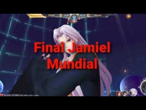 Final mundial do Jamiel: Iam carlos vs Fakir. A melhor final de todas. Saint Seiya Awakening PVP