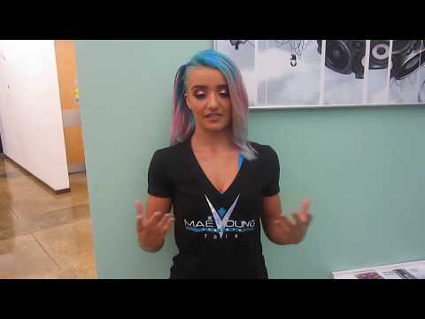 Xia Brookside Discusses The Current Landscape Of Professional Wrestling, And Having The Chance To Watch Her Father Wrestle