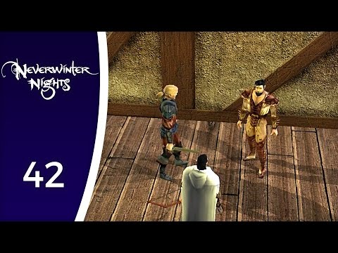 Spoiler alert - Let's Play Neverwinter Nights #42