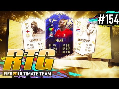 MY BEST DRAFT EVER! - #FIFA20 Road to Glory! #154! Ultimate Team