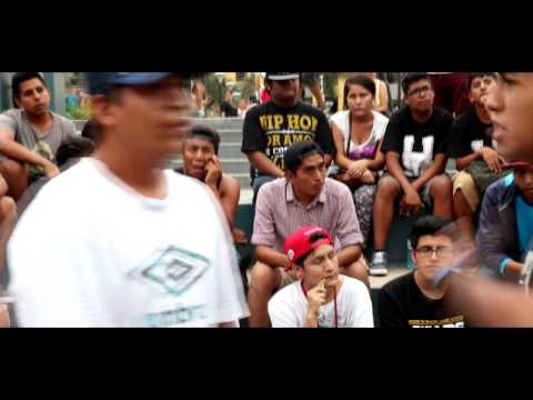 Chubo vs Ramset (16° avos) - ¡Battle of Fury!