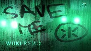 Keys N Krates - Save Me (Wuki Remix) (Audio) I Dim Mak Records