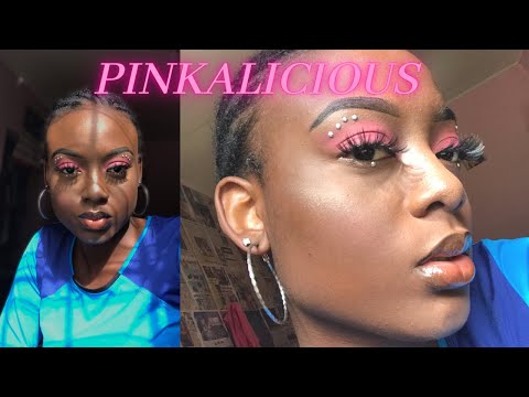 Add a little pink to your life💕|Andreanna