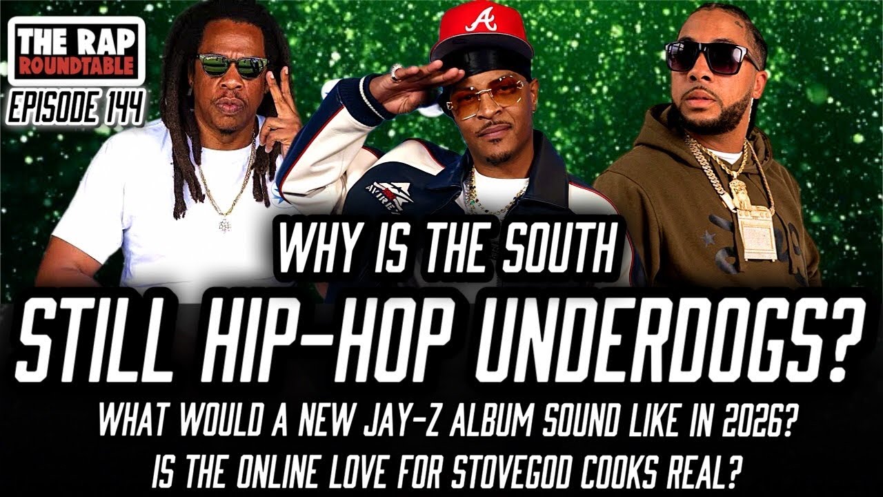 New York Vs Southern Bias | Would A New Jay Z Album Be Fire In 2026? | Fake Love For StoveGod Cooks?