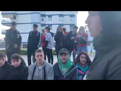 DAVS vs GT - CUARTOS - SVM BATTLES