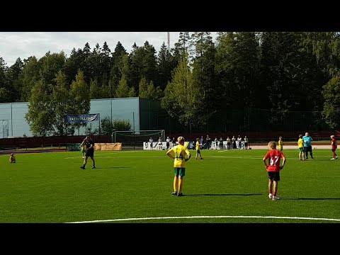 EPS Akatemia Punainen - EsPa K1