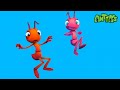 Oddbods Present Antiks SPEED FREAKS Funny Cartoons For Kids By Oddbods Friends HD
