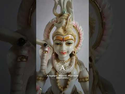 Shiv Marble Statues