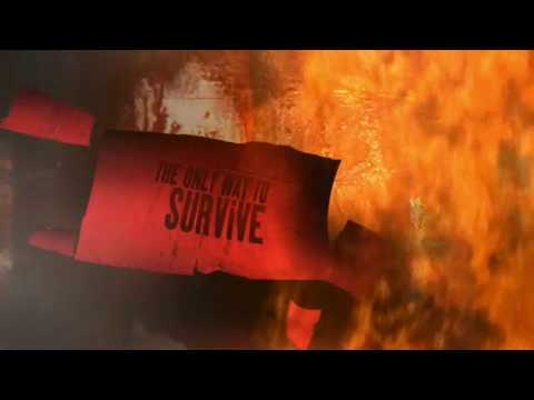 Army Of Two: The 40th Day Teaser Trailer HD High Definition