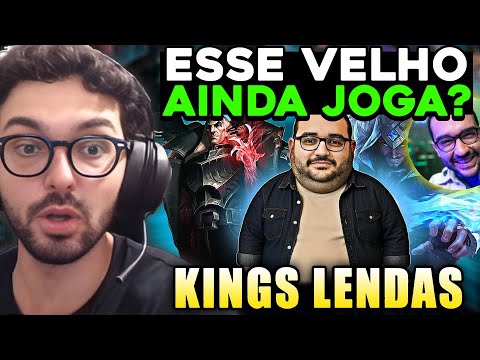 MESMO VELHO, APOSENTADO e CALVO o TAKESHI DESTRUIU e OREIA TRANSCENDE - MYLON REACT BRONZIOCRE