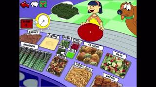 Cover art for please give me a whole tray of peas, please.