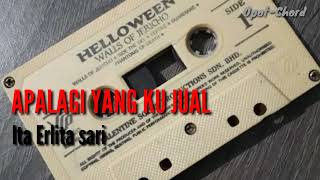Download lagu Ita Erlita sari APA LAGI YANG KU JUAL ORIGINAL DANGDUT KENANGAN mp3