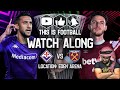 WEST HAM VS FIORENTINA LIVE STREAM WATCHALONG CONFERENCE LEAGUE LIVE STREAM WATCHALONG