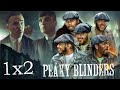 Peaky Blinders Season 1 Episode 2 Reaction/Review!