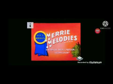 HARE SPLITTER 1948 INTRO AND ENDING MOBIZEN VERSION