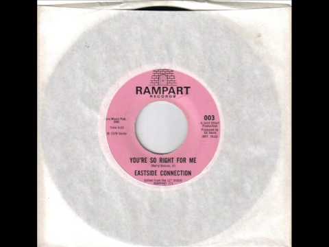 Eastside Connection You're So Right For Me