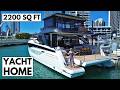SHOCKING SPACE Prestige M7 Power Catamaran Liveaboard Tour