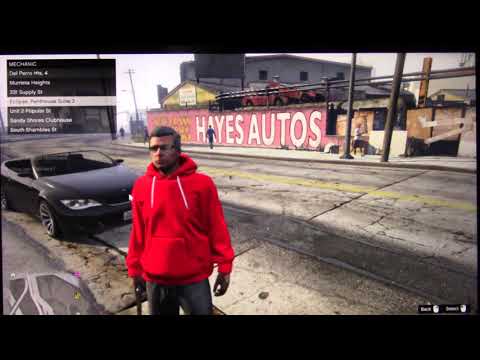 MongoTV_1958 - Mongo Games - DANSK - Del 159 - GTA 5 Online - Spiller GTA 5 Online Onsdag